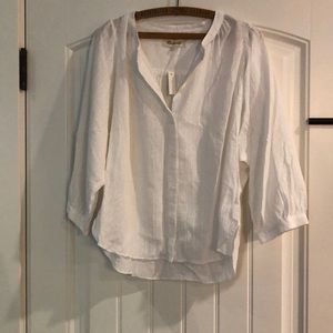 NWT Madewell Top